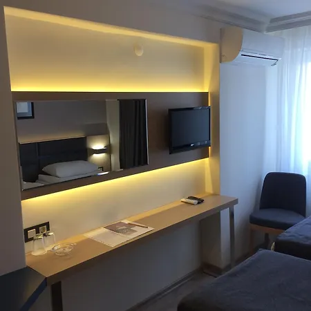 Helen Hotel Çanakkale