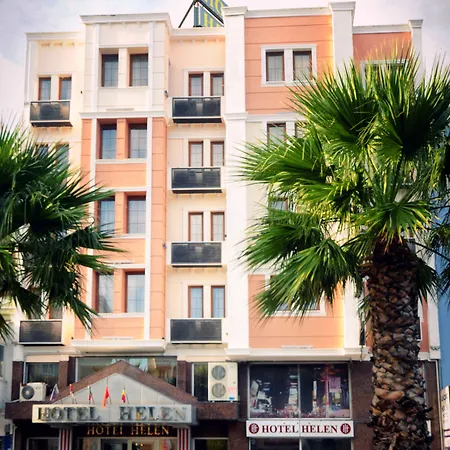 Helen Hotel 3*
