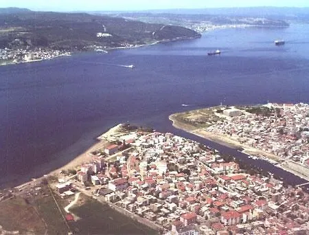 Helen Hotel Çanakkale