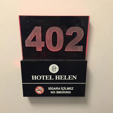 Hotel Helen Canakkale