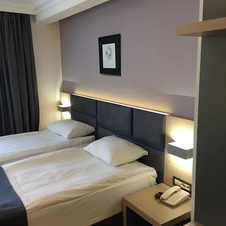 Hotell Helen Çanakkale