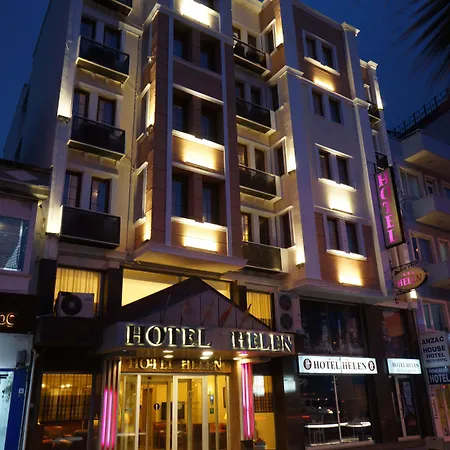 Helen Κανακάλε