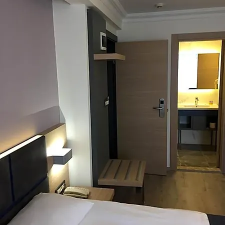 Helen Hotel Çanakkale