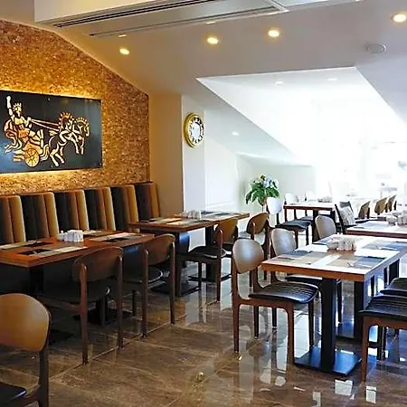 Helen Hotel Çanakkale
