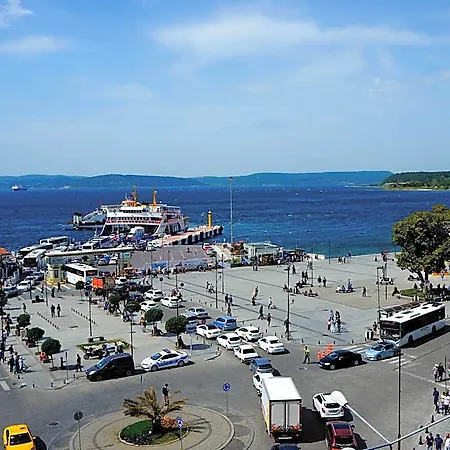 Helen Hotel Çanakkale