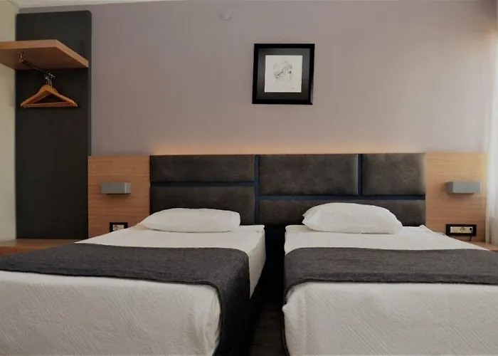 Hotel Helen Canakkale