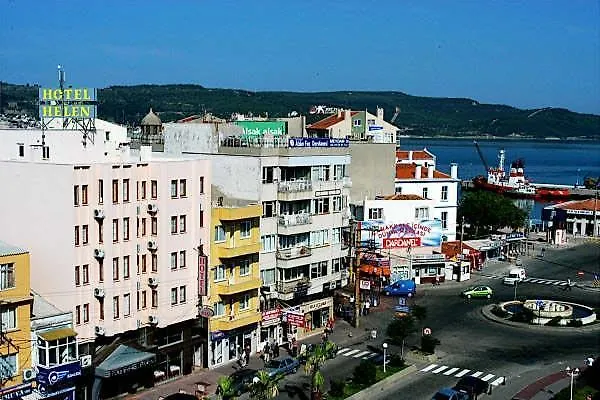 Hotel Helen Çanakkale